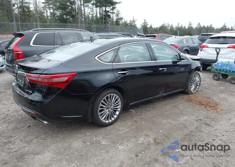 2018 Toyota Avalon Limited из США, поврежденный, VIN 4T1BK1EB2JU272249
